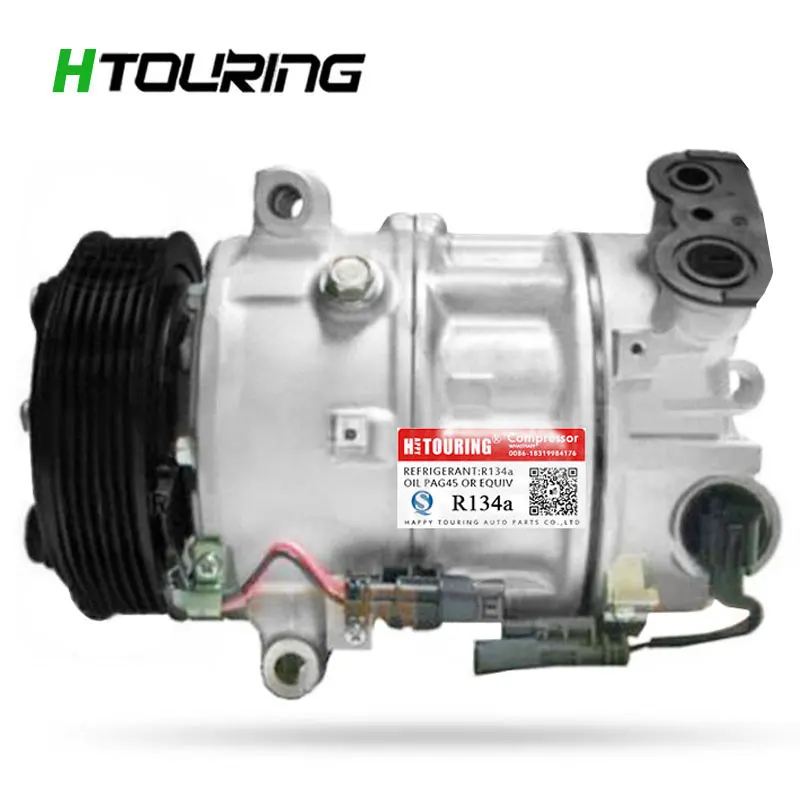 

PXC16 AC Compressor FOR SAAB 9-5 VAUXHALL OPEL Insignia YS3G A 20 DTR LUCAS 1618416 1618466 6854112 92020236 351340311 351272291