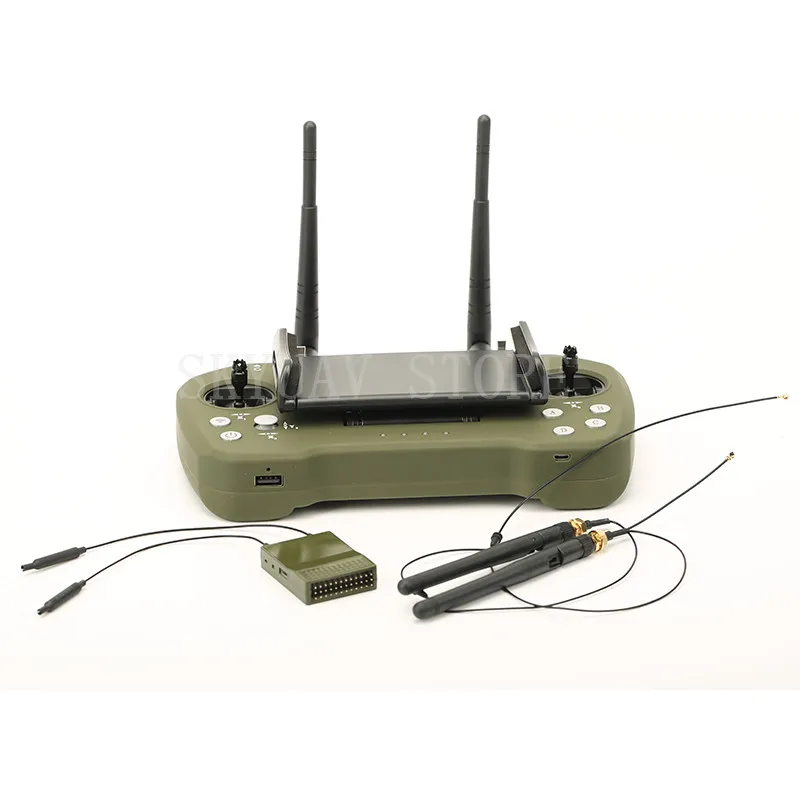 Пульт дистанционного управления Skydroid M12L 30-60kmWireless передача данных цифровое видео