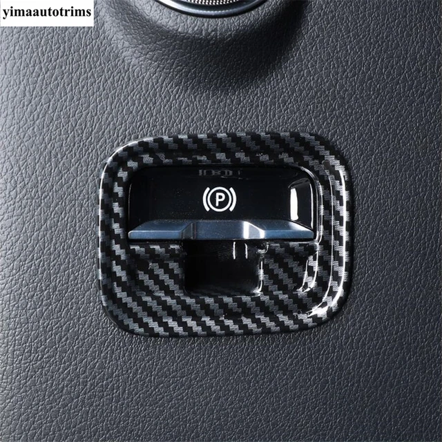 Fensterheber/Scheinwerfer/hintere Kofferraum knopf abdeckung für Mercedes  Benz Glc Klasse x254 glc260 glc300 abs Zubehör - AliExpress