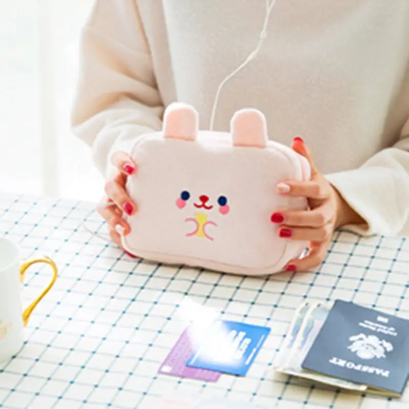 THINKTHENDO милый чехол-органайзер для путешествий с USB флеш-накопителями