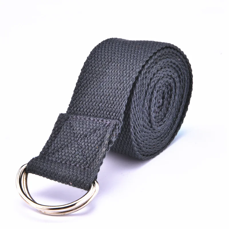 Yoga Belt Slackline Stretch Band Yoga Strap Training Tools 1PC 180*3.8cm yoga resistance bands yoga strap aerial yoga strap