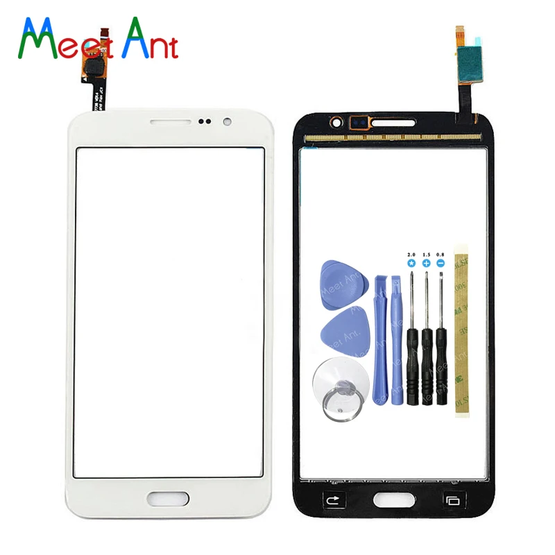 Высокое качество 5 25 &quotдля samsung Galaxy Grand 3 MAX G7200 G720 G720AX сенсорный экран дигитайзер