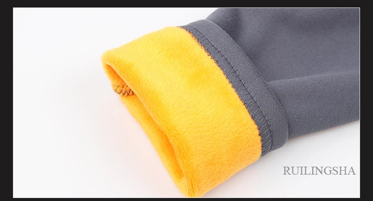 Men Women New Thermal Underwear for Middle-aged with Plush and Thickened Undershirts Gold Velvet Suits Plus Size Long Johns Sets