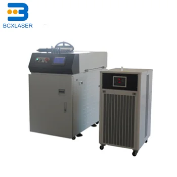 Buy Hand-held Fiber Transmission Laser Welding Machine 200W 400W Laser Spot Welding Machine Laser Welder