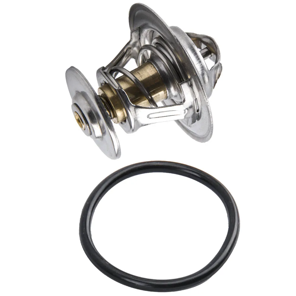 New Meyle Engine Coolant Thermostat With O-ring Gasket for Audi Volkswagen VW 