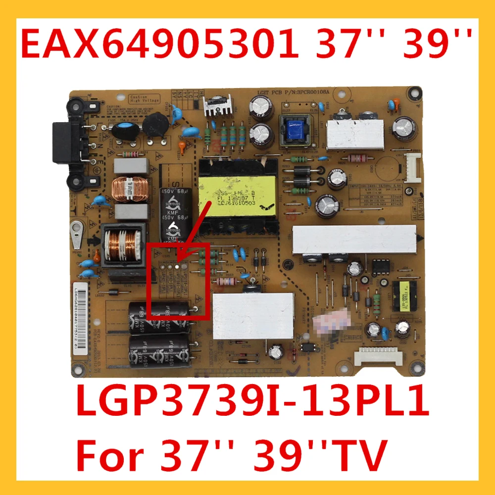 EAX64905301 LGP3739I 13PL1 для телевизионной платы 37 'ལ'' LG оригинальные аксессуары