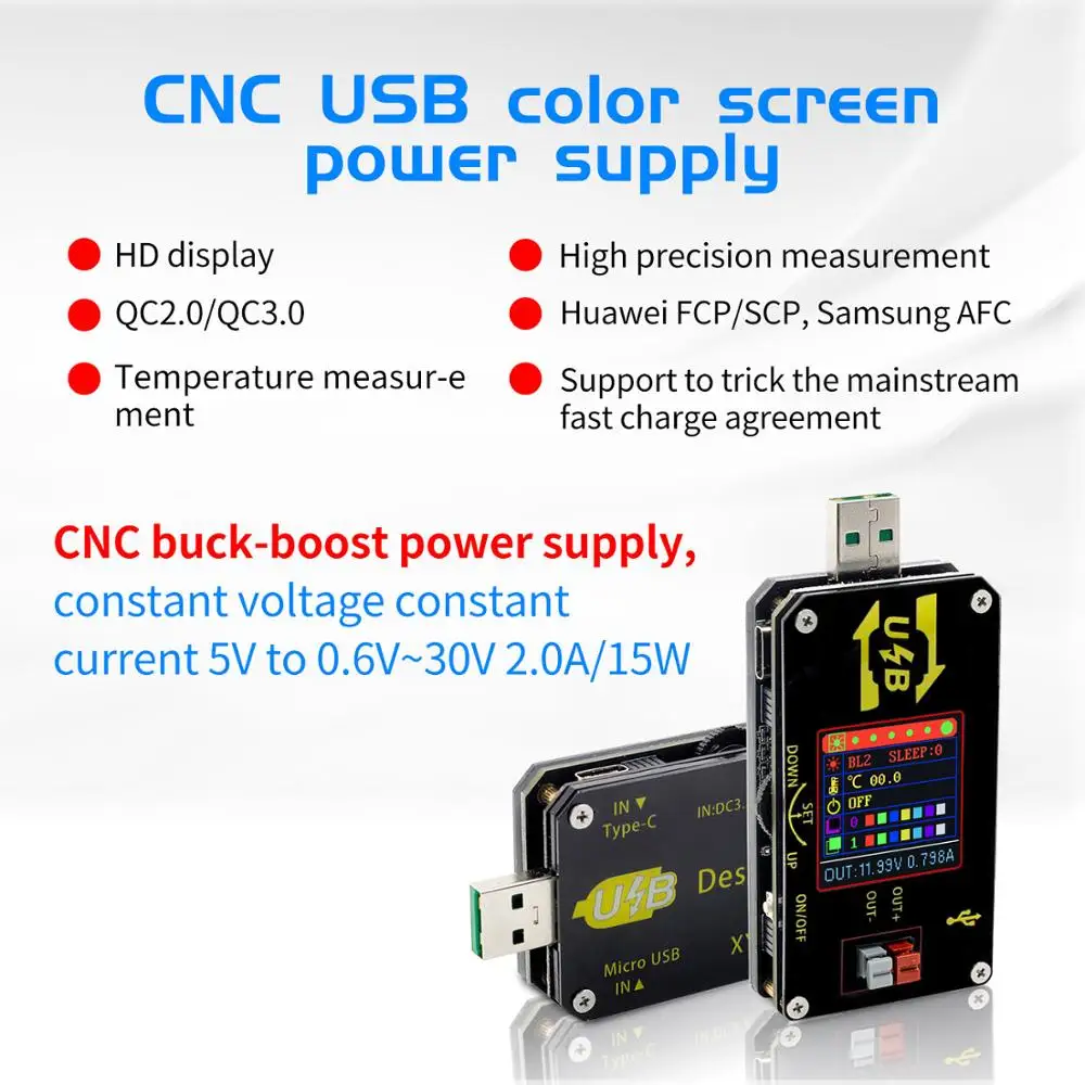 Цвет Usb преобразователь напряжения 5 В до 9v12v24v импульсный повышающий