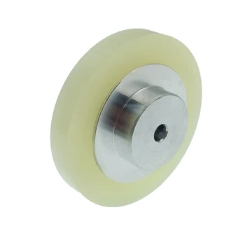

Encoder metering wheel metering wheel laser marking machine inkjet printer special metering wheel circumference 200mm