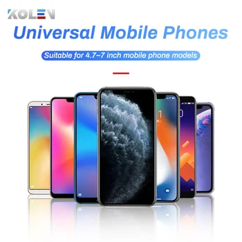 Supporto per telefono cellulare per auto per Tesla modello 3 modello Y 2017-2020 supporto per gravità GPS supporto per presa d'aria accessori per staffa di navigazione - Supporto per telefono cellulare per auto per Tesla modello 3 modello Y 2017 2020 supporto
