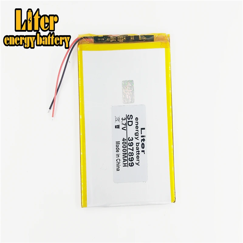 3 7 V 4000 mah дюймов song mei G2 планшет среднего качества продукты литий ионный