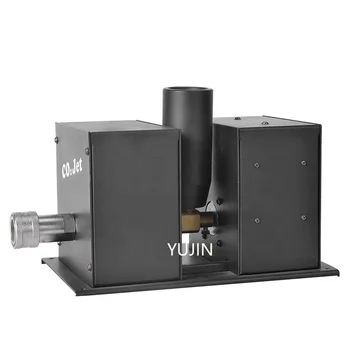 

2PCS/LOT Swing CO2 Jet Machine Powerful DMX-512 Control Spray Fog Machine for Stage Effect Party DJ Bar