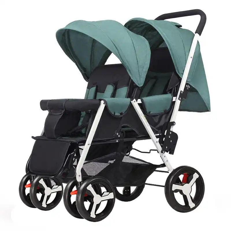 cheap twin travel system