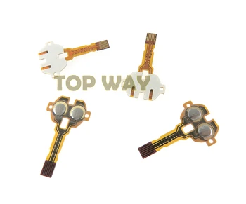 

5pcs ChengChengDianWan for PSP Go start select funtion buttons flex ribbon cable for sony PSP Go pspgo repair parts replacement