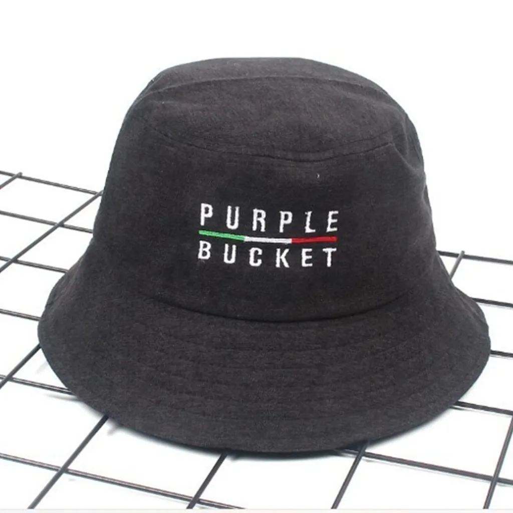 floppy canvas sun hat
