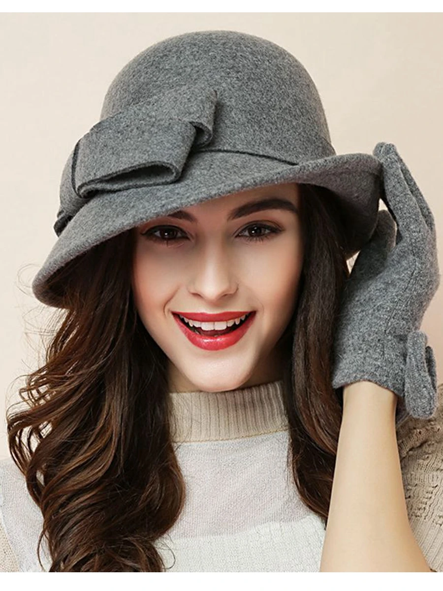 Formal winter hats for women Clearance