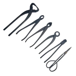 Outil multifonctionnel d'élagage de bonsaï, ciseaux de cisaille, coupe fil pour la maison et le jardin 