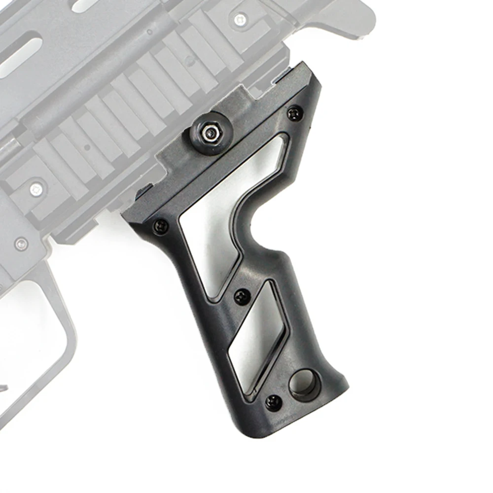 Тактический нейлоновый полый захват Jm8 Foregrip универсальный страйкбол аксессуары