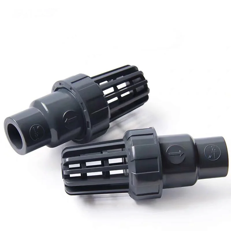 agua valvula de retencao em pvc com 03