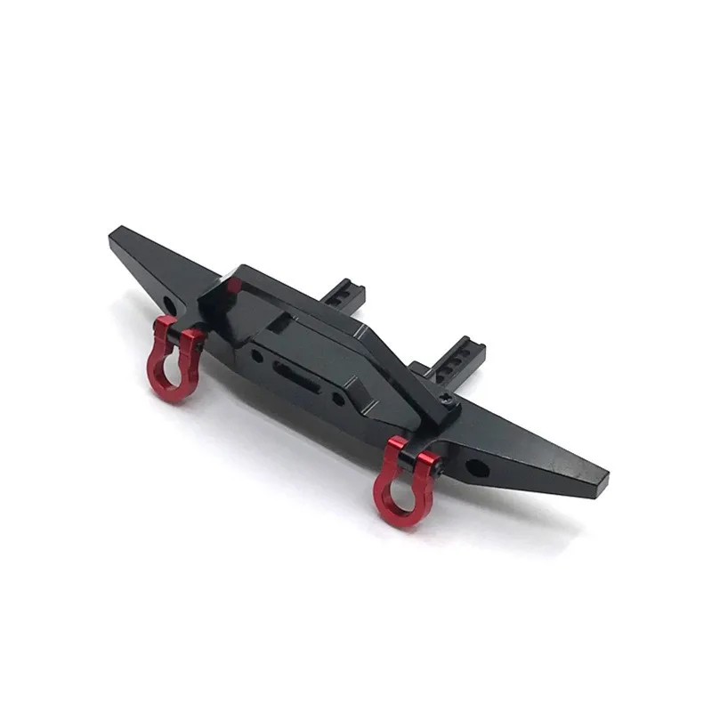 Suitable For Huangbo ZP1001 02 03 04 06 07 08 09 10 RC Car Metal Upgraded Front Guard 4