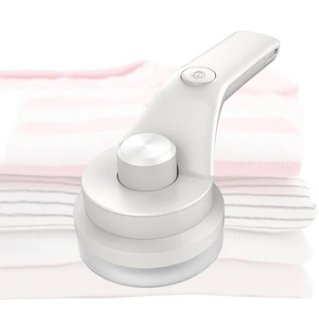 

High Power Stainless Steel 6 Blades USB Hair Ball Trimmer Electric Cloth Remover A6HB