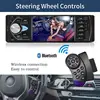 Car radio 1din stereo mp5 mp3 bluetooth radio fm usb autoradio 4.1 Inch Support Rear view Mirrolink Steering Wheel Control ► Photo 2/6