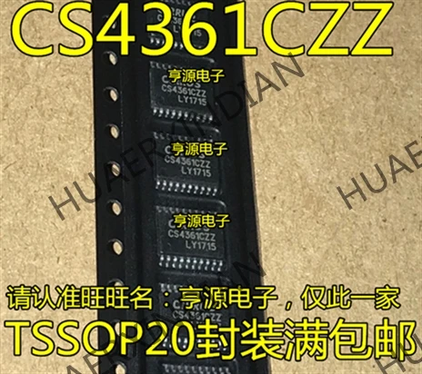 10 шт./лот CS4361CZZ CS4361-CZZ IC в