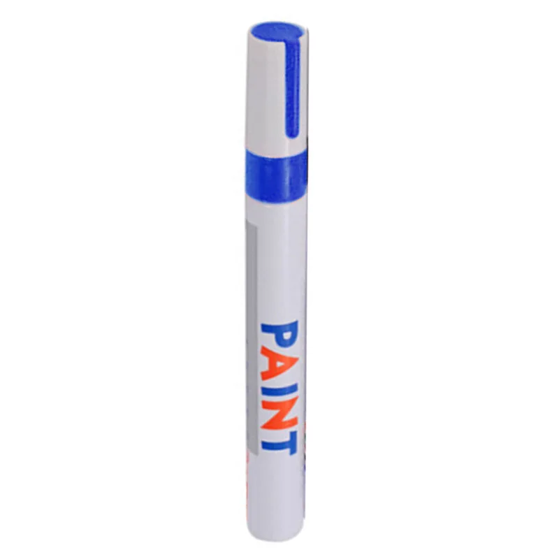 

Tire Ink Colorful Permanent Paint Markers Pen Car Tyre Tire Tread Rubber Metal