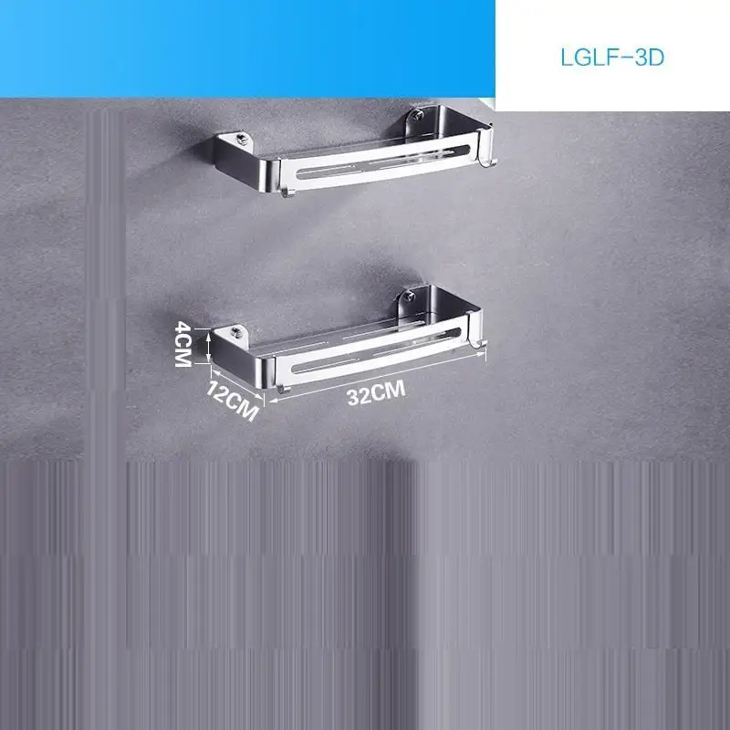 Аксессуары для шкафа Badkamer Estante Estanteria Mobile Bagno Etagere полки Salle De Bain аксессуары для ванной комнаты настенная полка - Цвет: Number 15