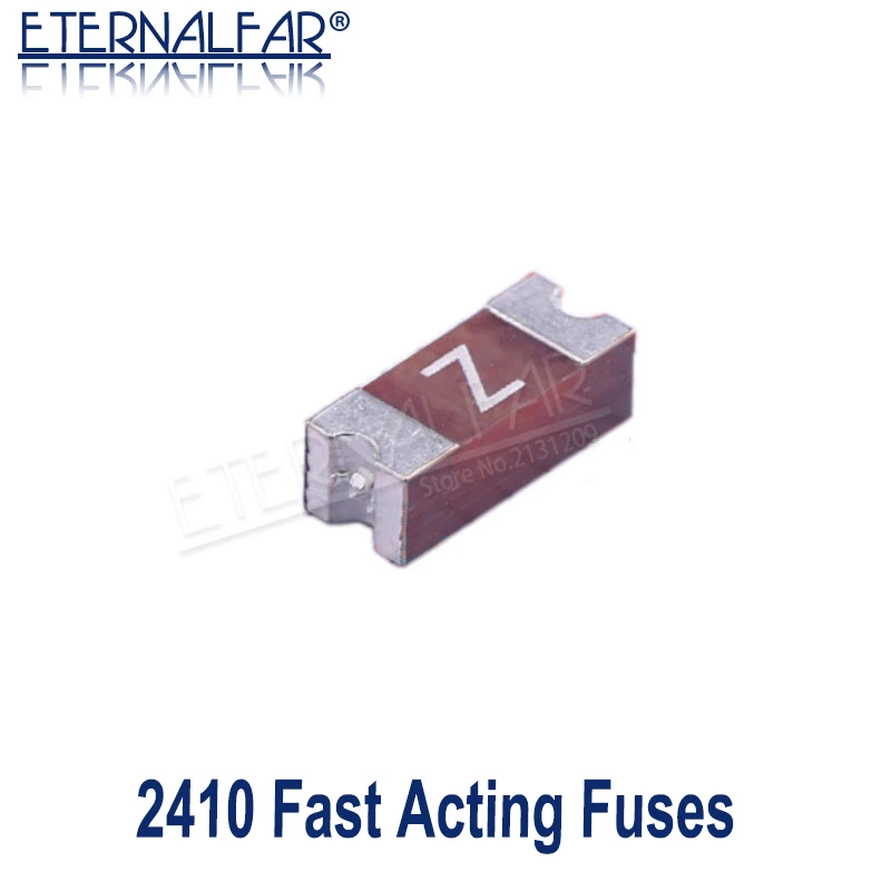 Mf2410f2.000tm 표면 실장 퓨즈 2410 2a 250 v 돌입 curren 고압 퓨즈|퓨즈| - AliExpress