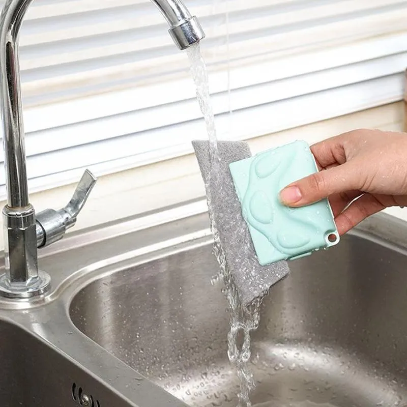 2020 Creative Window Groove Cleaning Cloth Window Cleaning Brush Windows Slot Cleaner Brush Clean Window Slot Clean Tool - Image 3