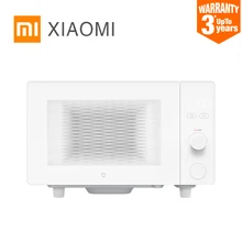 Микроволновые печи XIAOMI MIJIA, электрическая печь для пиццы, микроволновая печь, Кухонная техника, печка, воздушный гриль, 20 л, интеллектуальное управление Микроволновые печи XIAOMI MIJIA, электрическая печь для пиццы, микроволновая печь, Кухонная техника, печка, воздушный гриль, 20 л, интеллектуальное управление