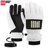 NANDN-Snowboarding Ski Gloves, Waterproof Snow Mittens, Skiing and Snowmobile, Winter 5