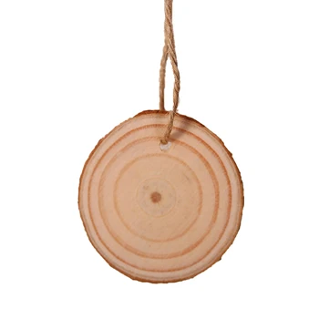 

DIY Wooden Letter Pendant/Original Solid Wood Listing Jewelry/Christmas Atmosphere Decor/Children Gift