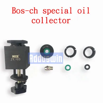 Common Rail инструмент топливный коллектор Ремонтный комплект для B0SCH инжектор CRS