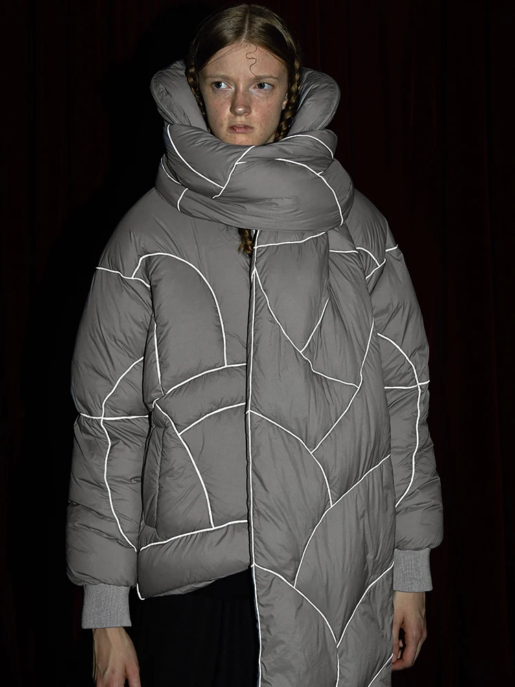 womens puffer jacket short