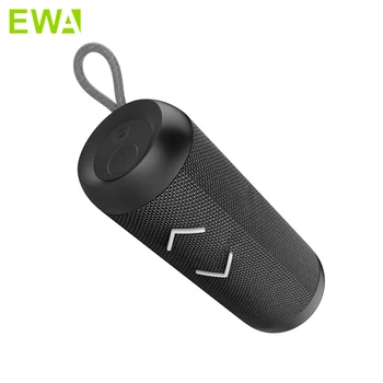 

EWA 606 TWS Wireless Speaker Subwoofer Stereo Bluetooth Speaker IPX6 Waterproof Portable Mini Column Outdoor Lound Altavoz