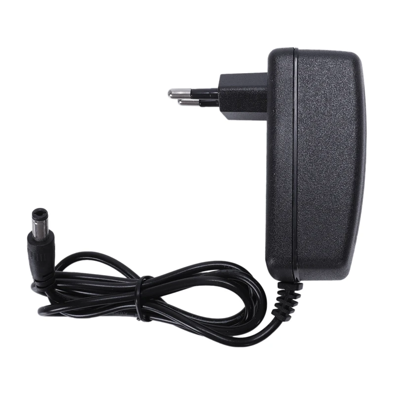 Розничная зарядное устройство США Plug AC 110V 220V конвертер DC 24V 1A адаптер питания черный