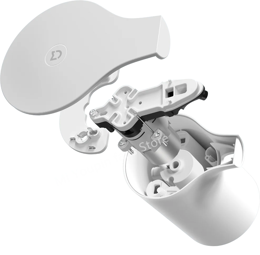 Original Xiaomi Mijia Auto Induction Foaming Hand Washer Wash  (1)