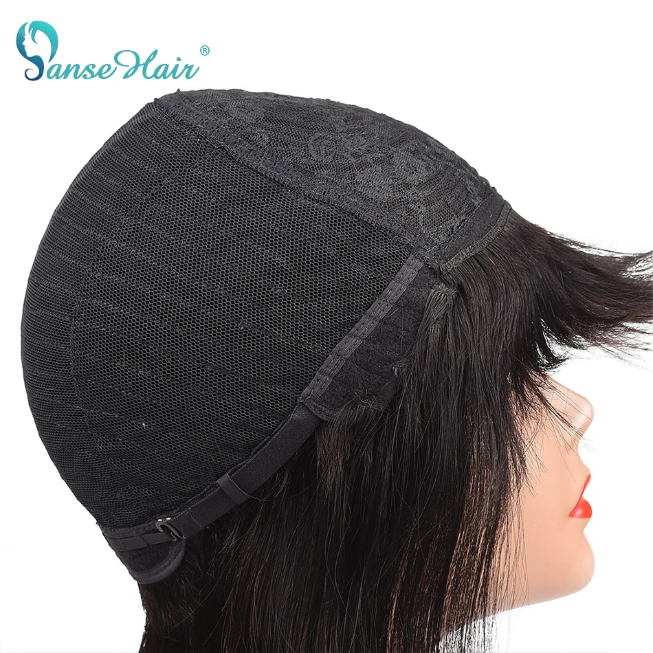 100% Human Hair Wigs