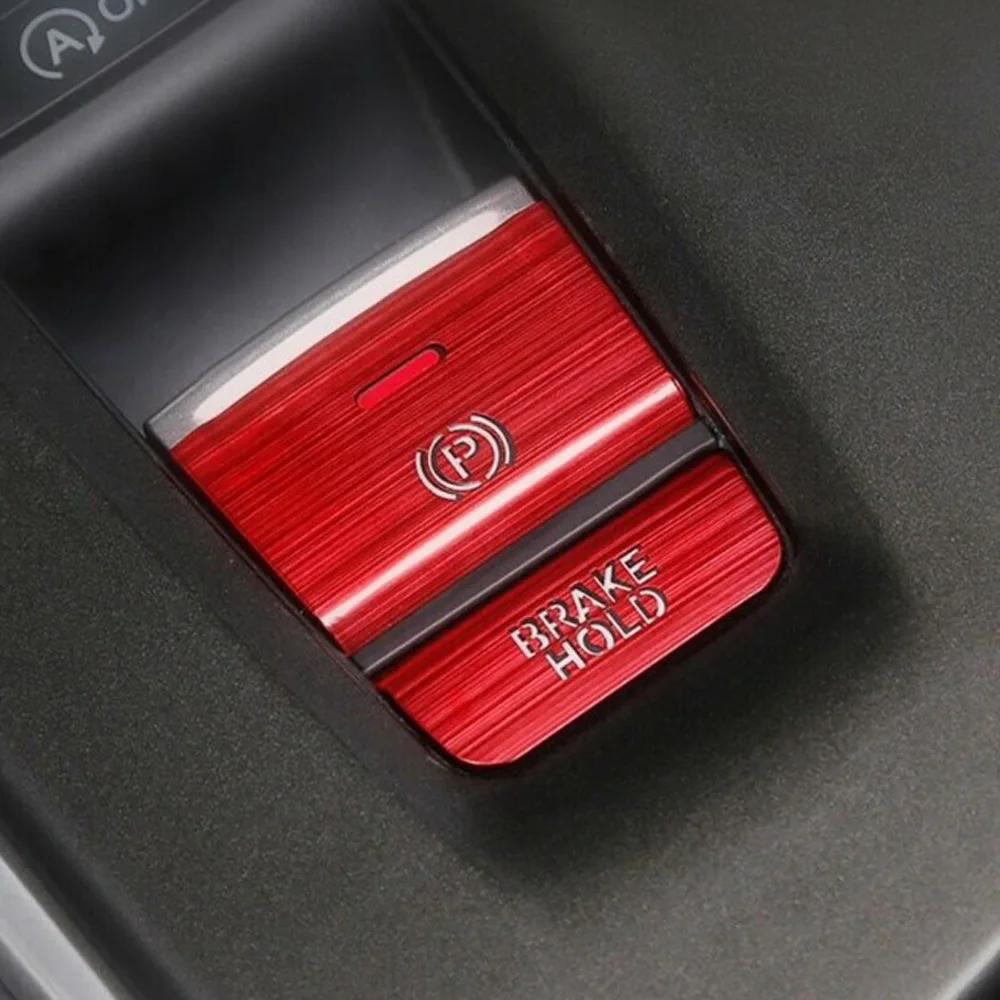Автомобильная Шестерня P Тормозная рама для Honda Accord Декор Автомобильные наклейки для интерьера
