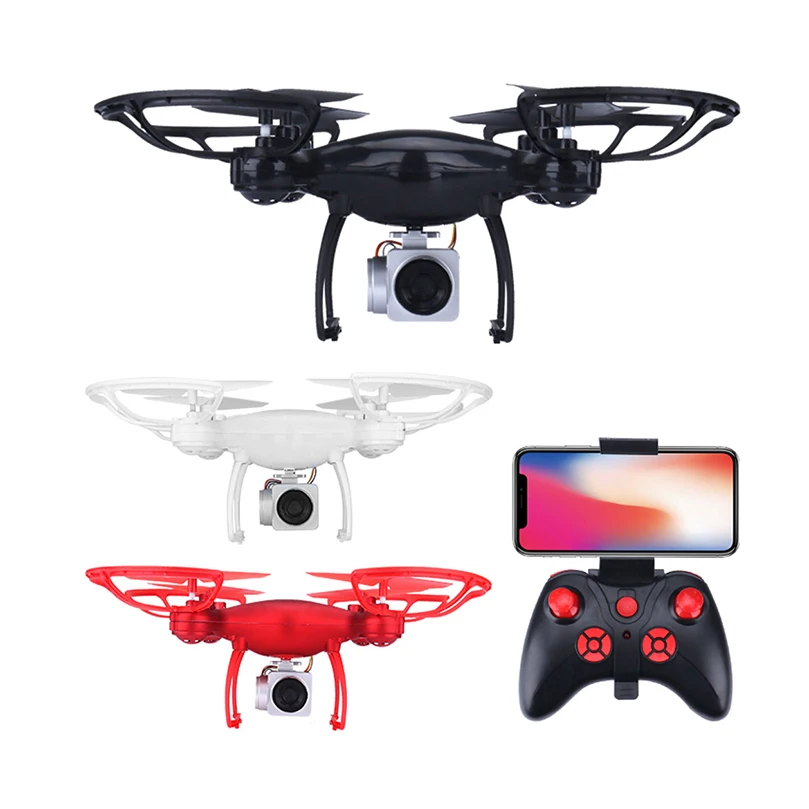 Дрон с HD камерой JMT S8 1080P FPV Wi Fi Квадрокоптер дистанционным управлением в режиме