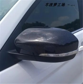 

ABS Rearview mirror cover Trim/Rearview mirror Decoration for Changan CS75plus 2020 Car-styling