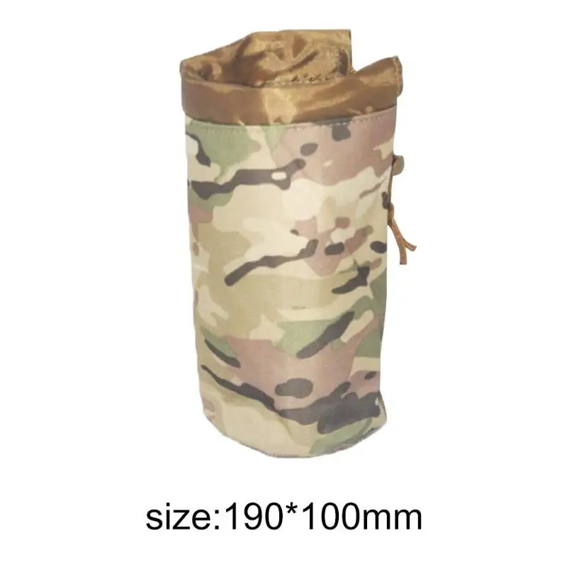 CS gear походная сумка для бутылки зонт в пластиковой бутылке Molle