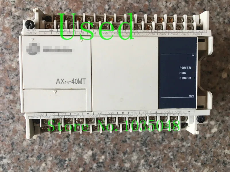 

1PC AX1N-40MT Used and Tseted Priority use of DHL delivery