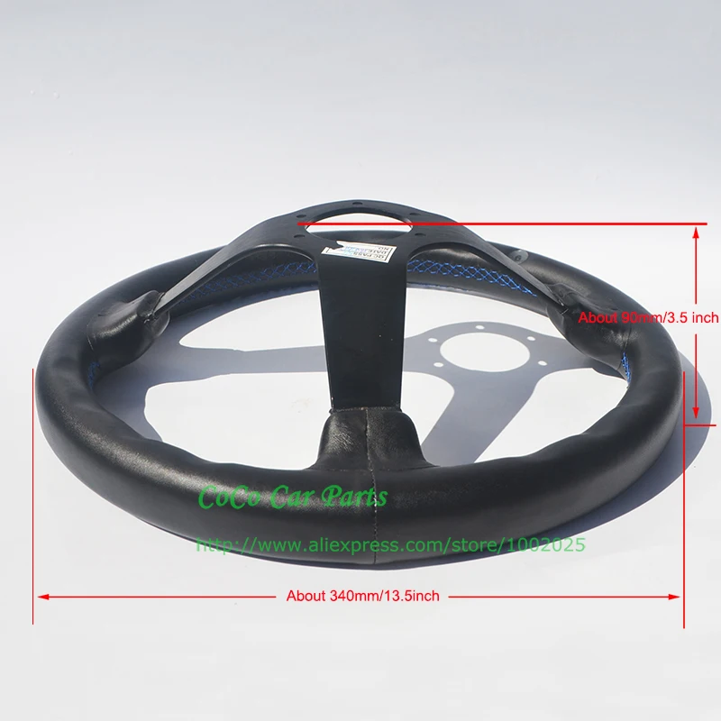 KEYS steering wheel  (7)