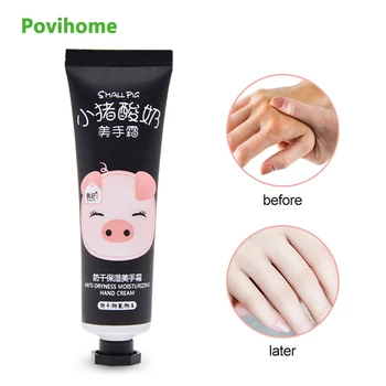 

1pcs Nourish Hand Cream Moisture Nourishing Anti Chapping Whitening Repair Anti-cracking Hand Lotion Winter 30g