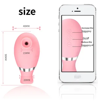 Sucking Vibrator Sex Toy for Women Clitoris Stimulator Blowjob Oral Nipple Anal Vagina Sucker Vibrators Toys for Adults Sex Shop 5