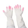 1 Pair Gardening Gloves Planting Digging Weeding Cropping Hand Protection Gloves Household Housework Cleaning Watering Tool 5