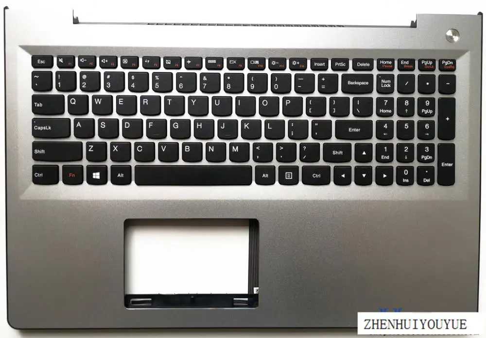 Новая клавиатура для lenovo IdeaPad 500s-15ISK 500S M51-80 m51 C