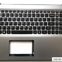 Новая клавиатура для lenovo IdeaPad 500s-15ISK 500S M51-80 m51 C